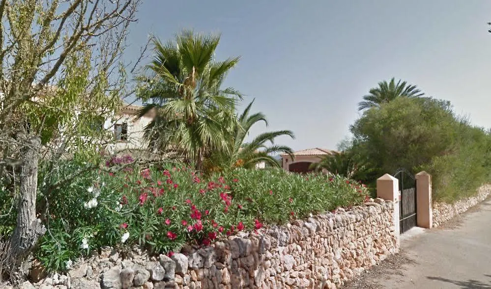 Villa Romantic Ses Mires Santanyí