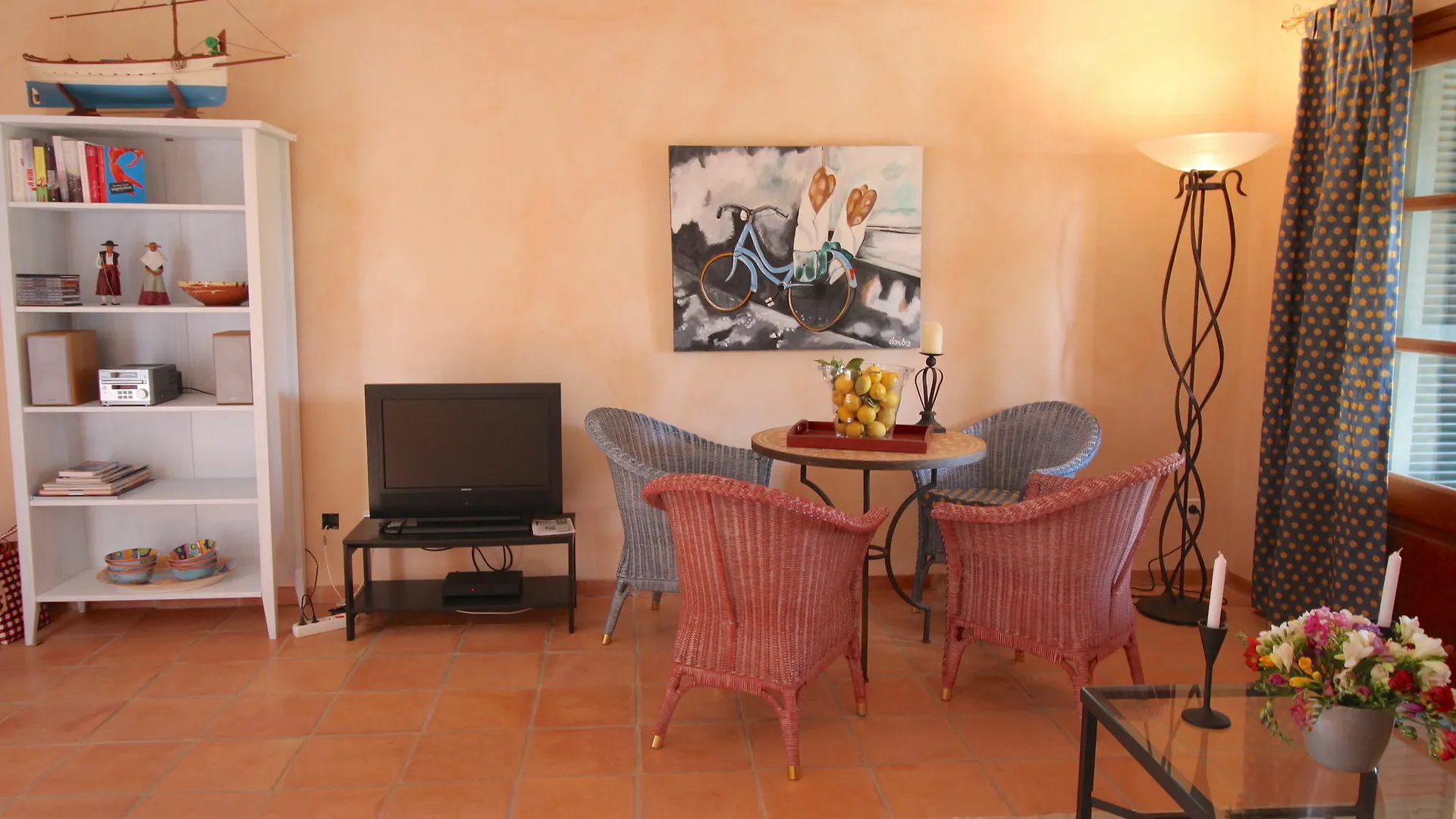 Villa Romantic Ses Mires Santanyí 0*,