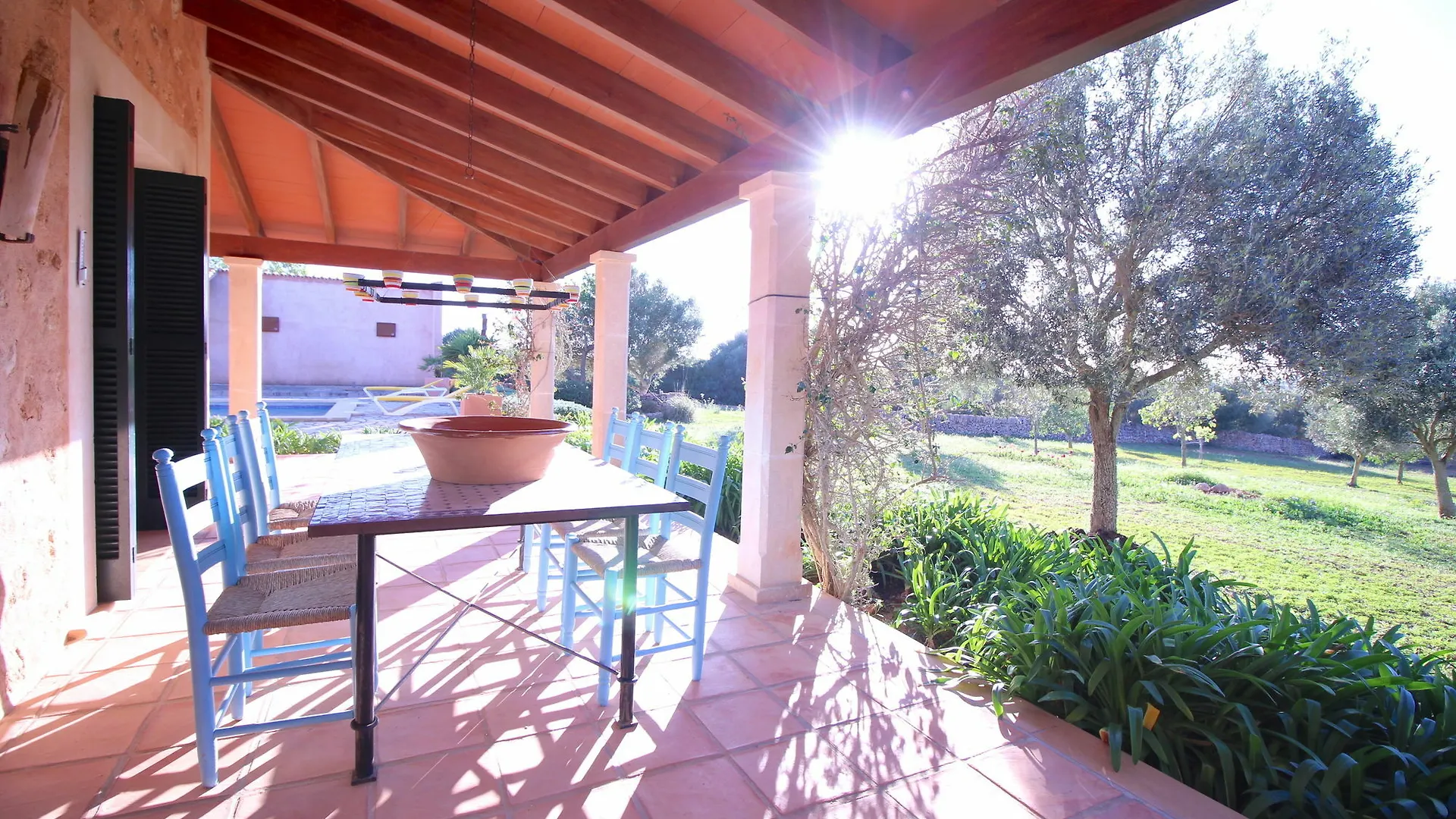 Villa Romantic Ses Mires Santanyí