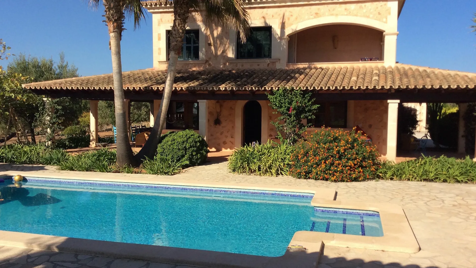 Villa Romantic Ses Mires Santanyí