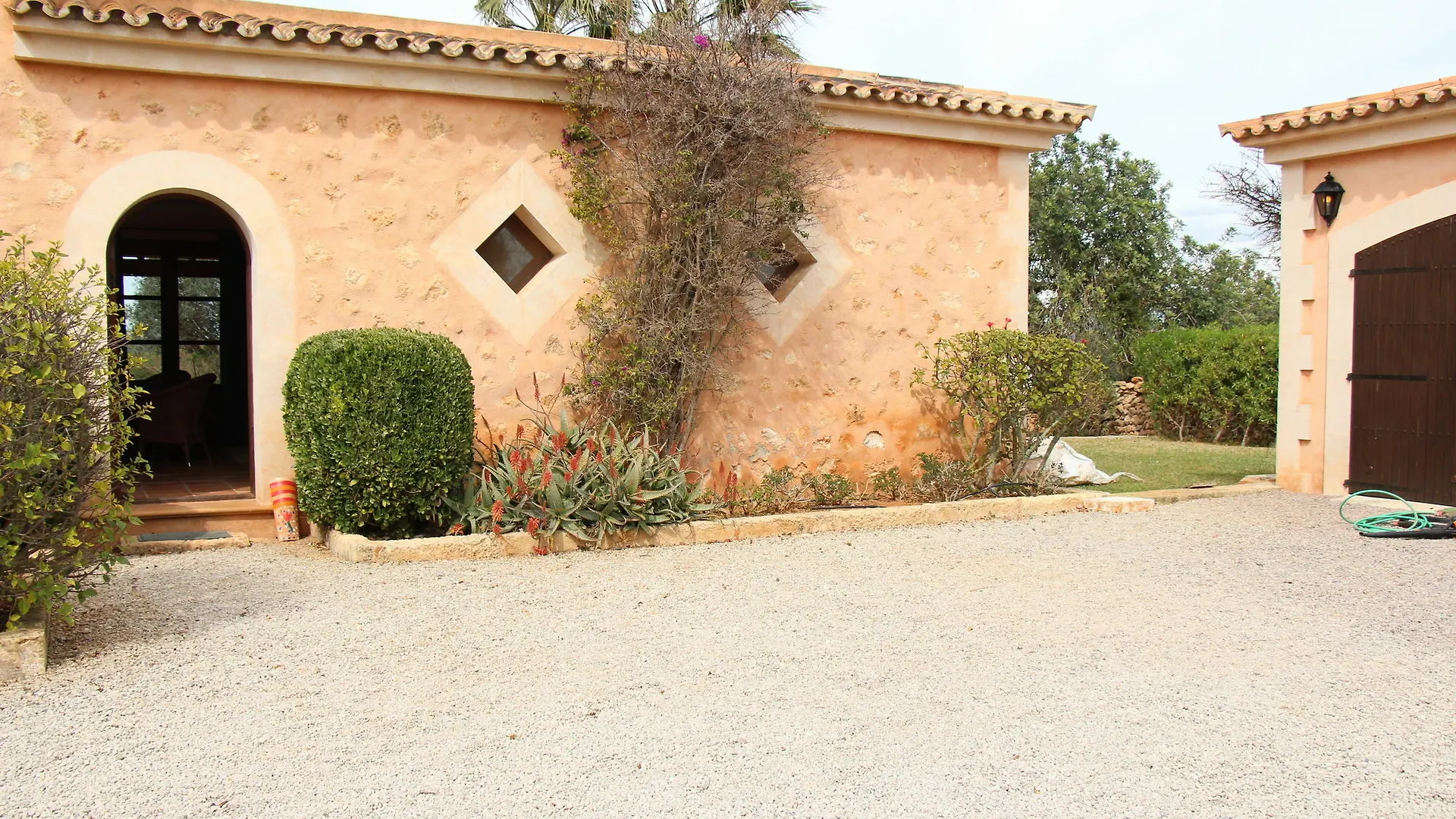 Villa Romantic Ses Mires Santanyí